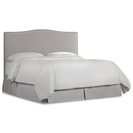 Wren 64in Queen Upholstered Headboard